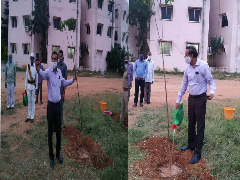 Yadadri Bhongir AC