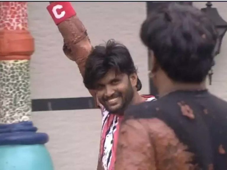 bigg boss captain
