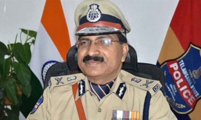 dgp mahender