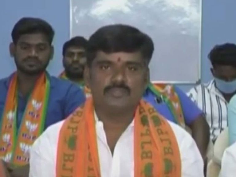 dubbaka bjp