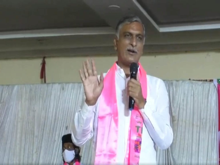 harish rao