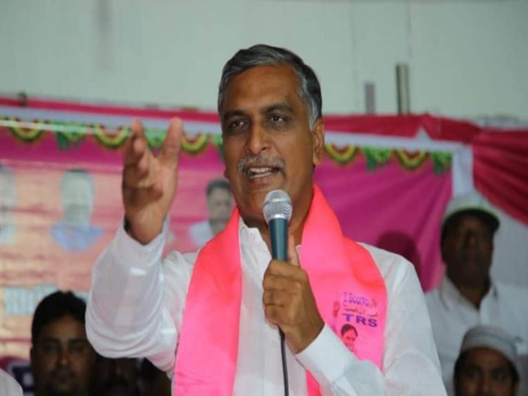 harish rao