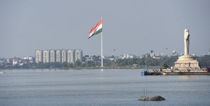 hussain sagar