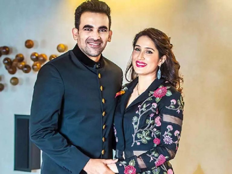 Zaheer khan