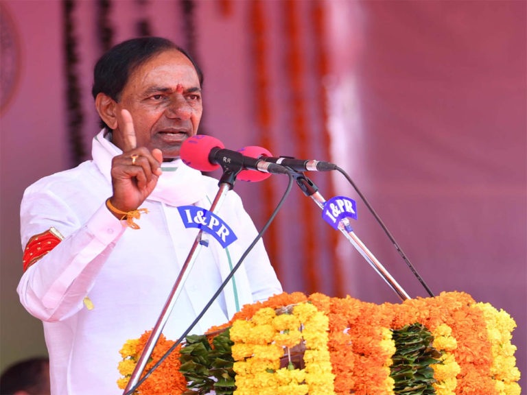 kcr