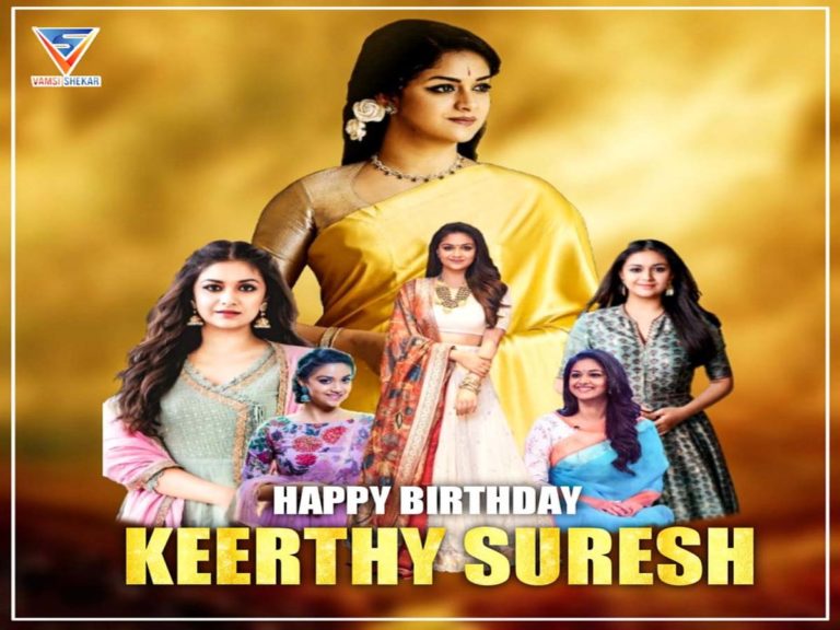 keerthy suresh