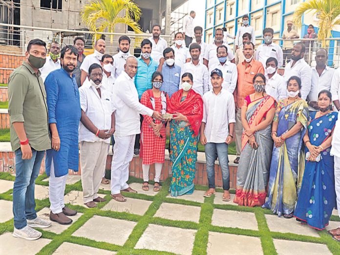 mallareddy