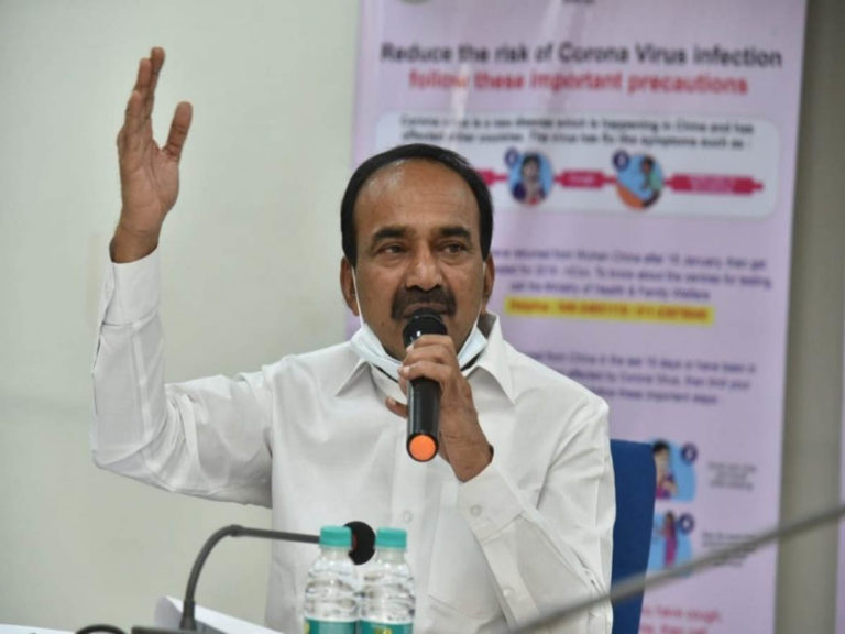 minister etela