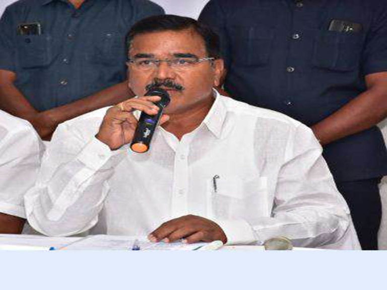 minister niranjan reddy