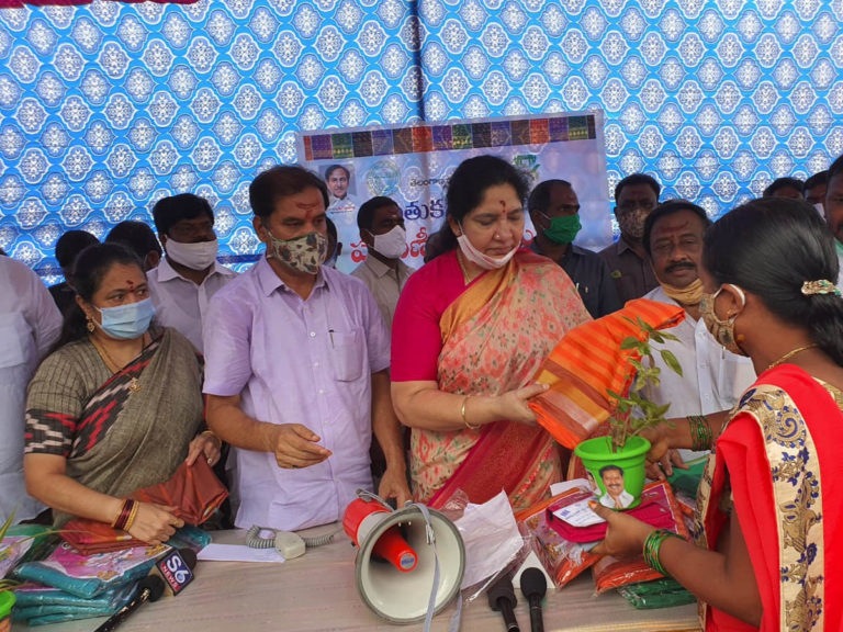 minister satyavathi