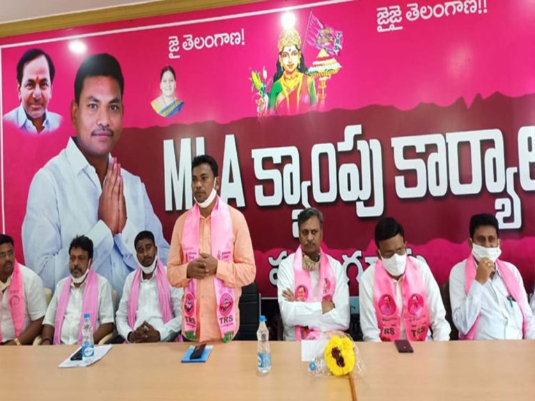 mla kantharao