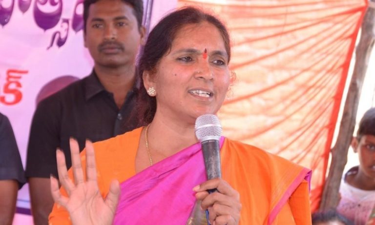 padma devender reddy