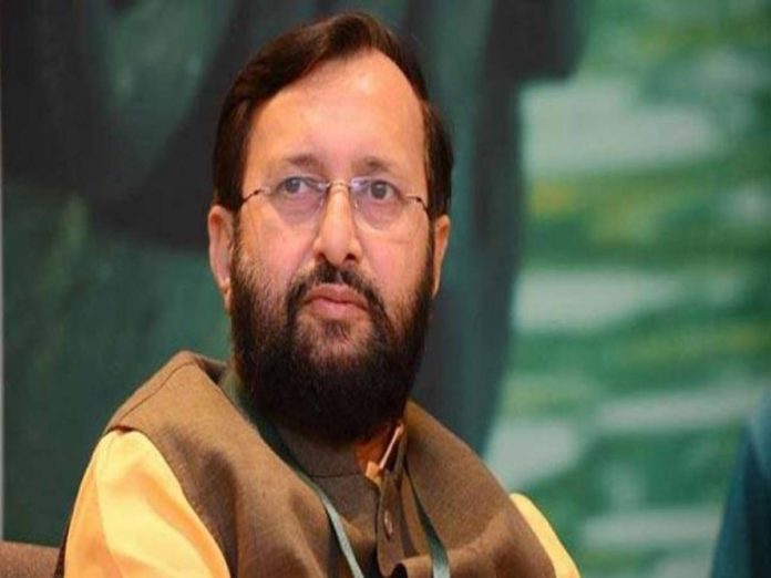 prakash javadekar