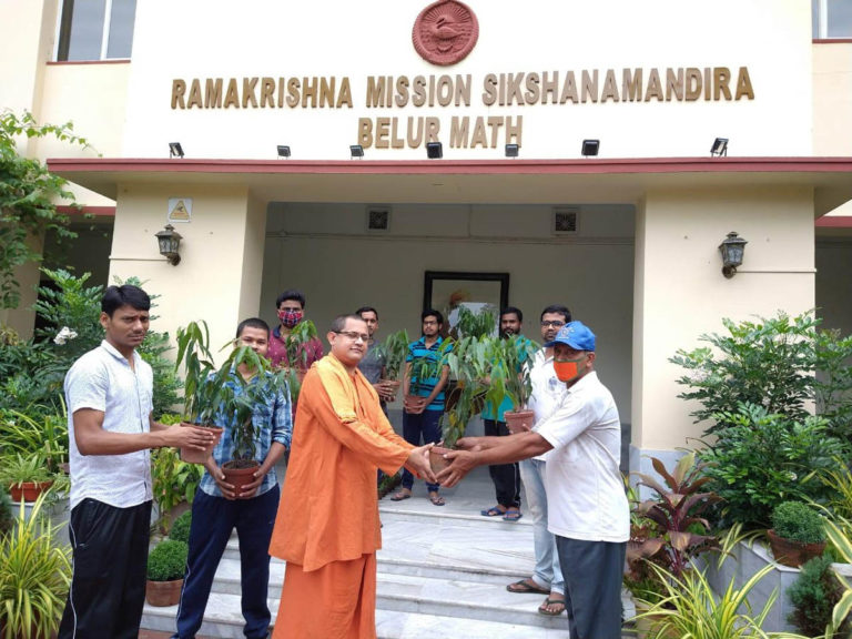 ramakrishna mission
