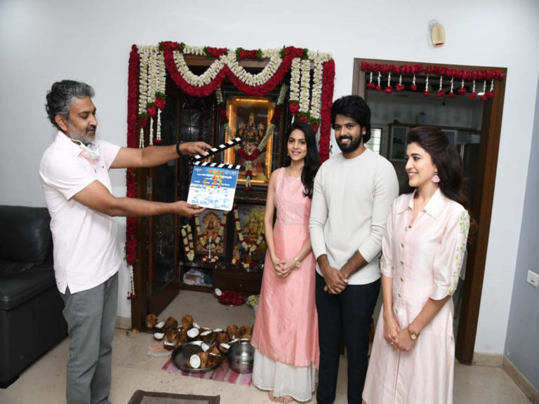 ss rajamouli