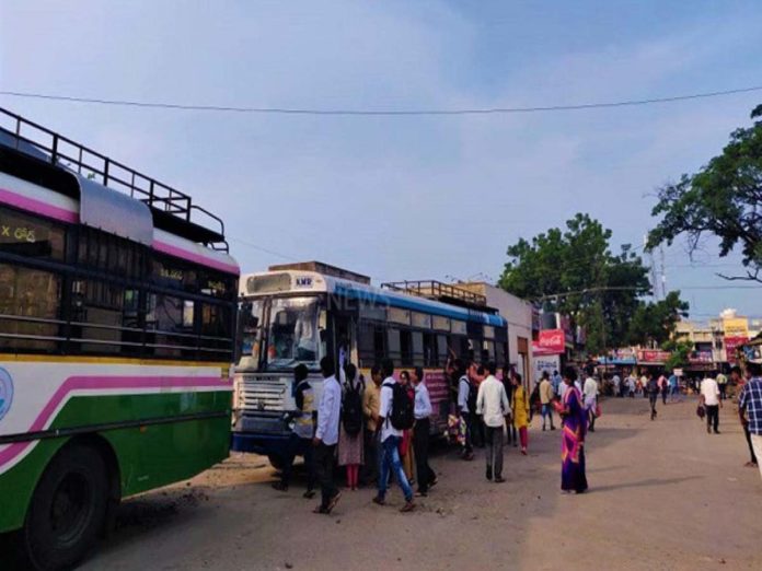 tsrtc