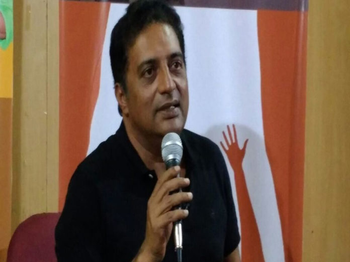 Actor Prakash raj