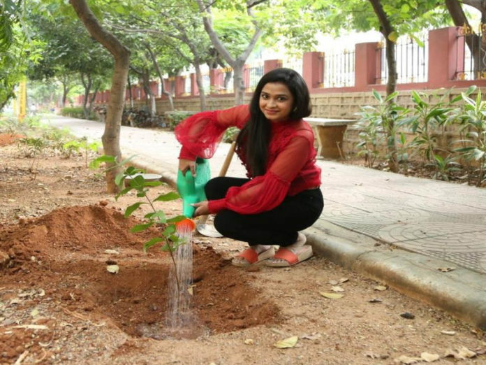 Actress Priyanka