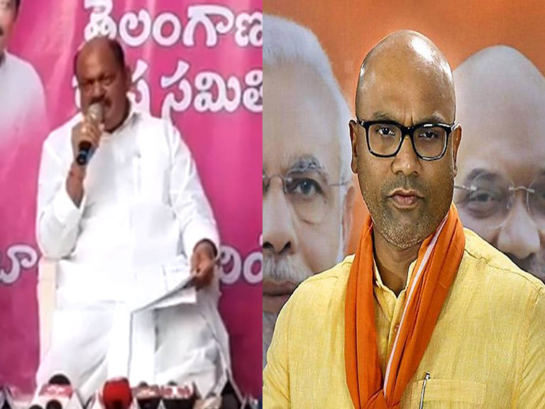 Bajireddy Govardhan Reddy