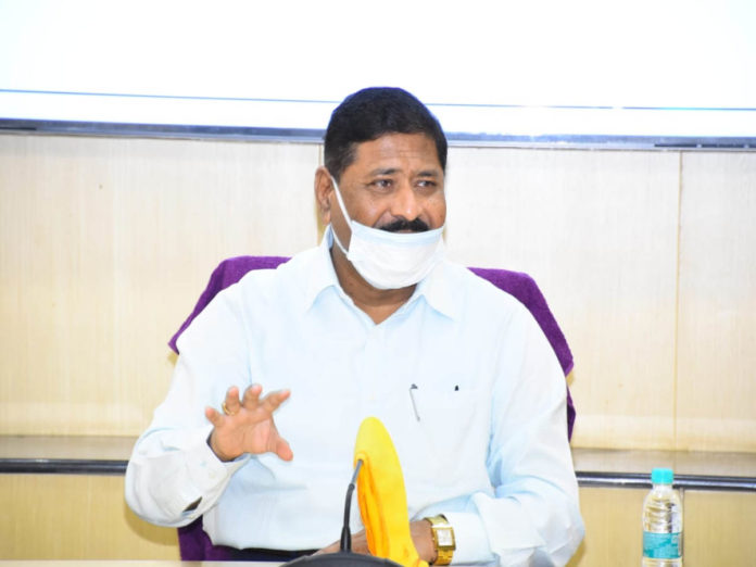 C Parthasarathi IAS