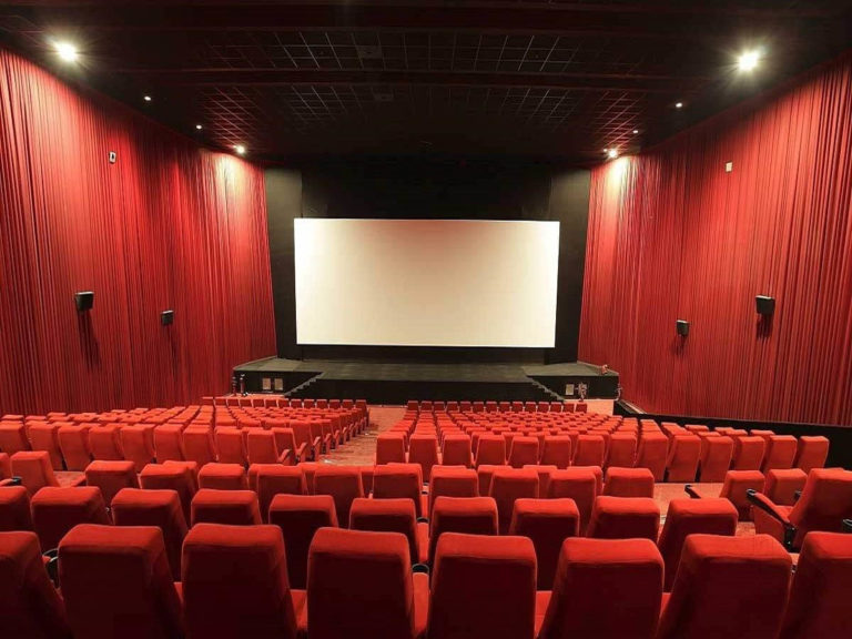 Cinema halls