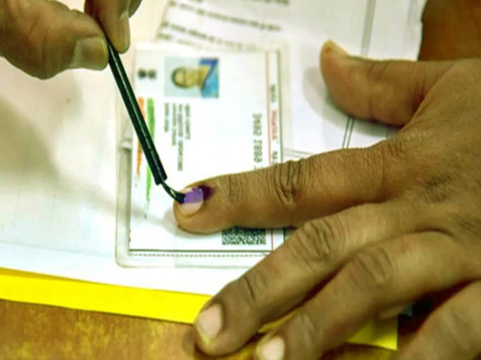 Dubbaka polling