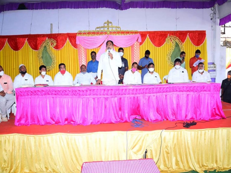 Errabelli Dayakar Rao