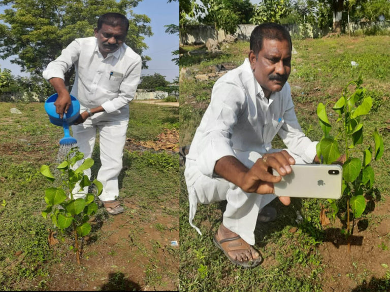 Green India Challenge