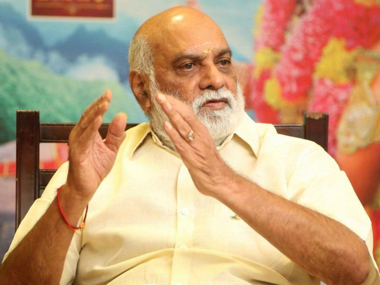 K Raghavendra Rao