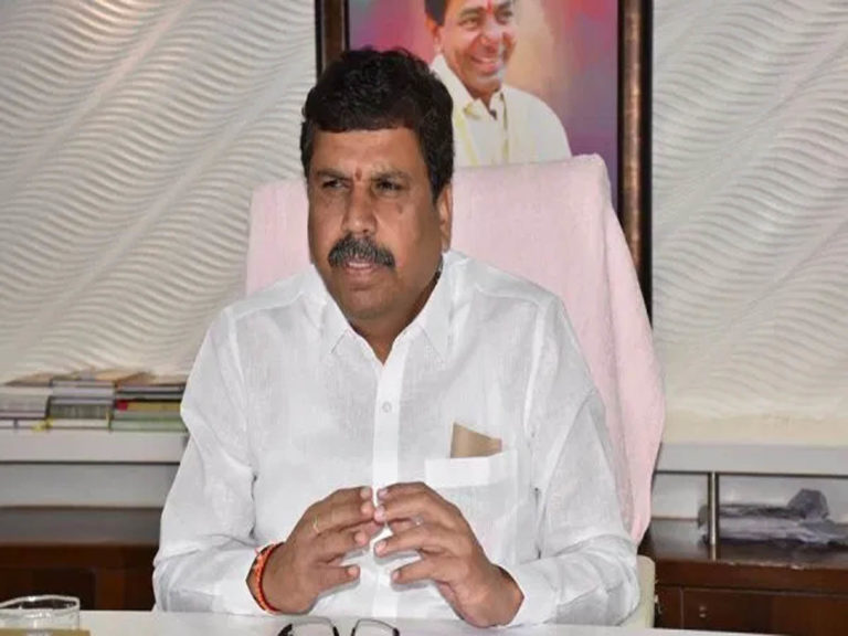 Mareddy Srinivas Reddy