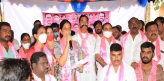 Minister Sabitha Reddy