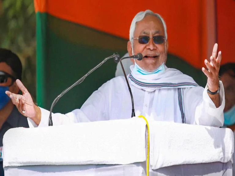 Nitish Kumar