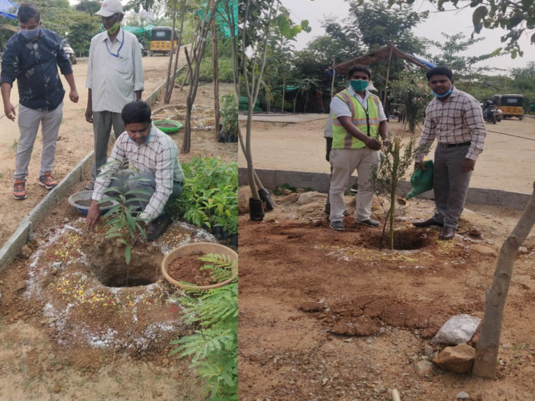 Nizampet Municipal Commissioner
