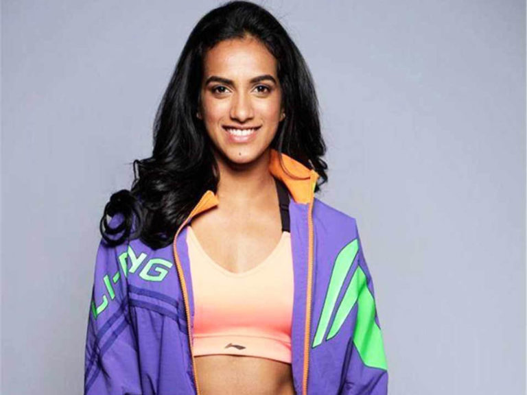 PV Sindhu
