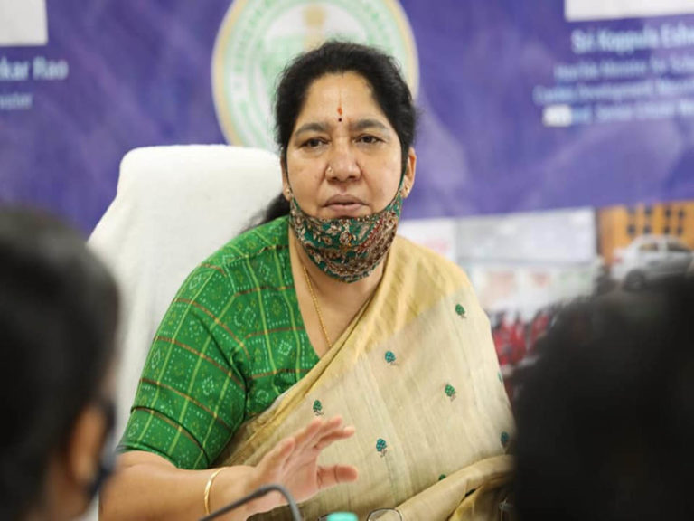Satyavati Rathod