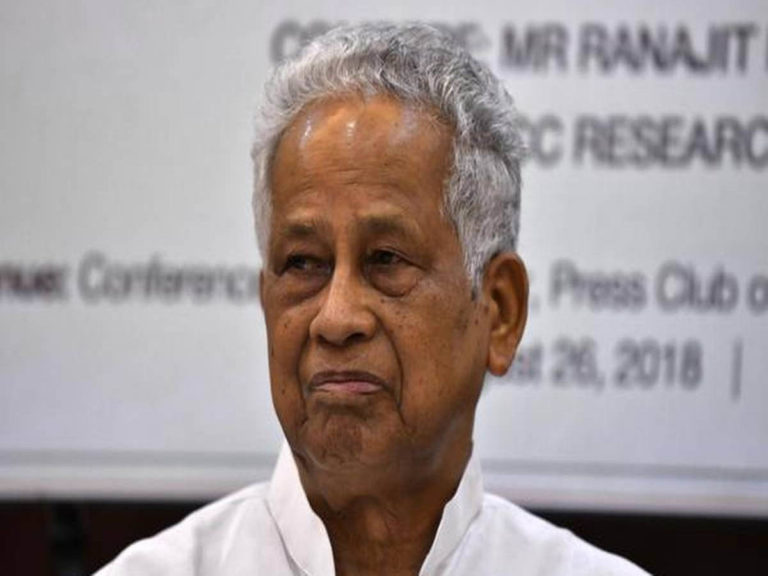 Tarun Gogoi