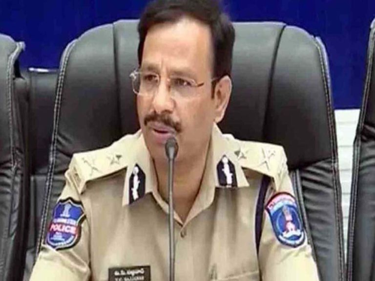 cp sajjanar