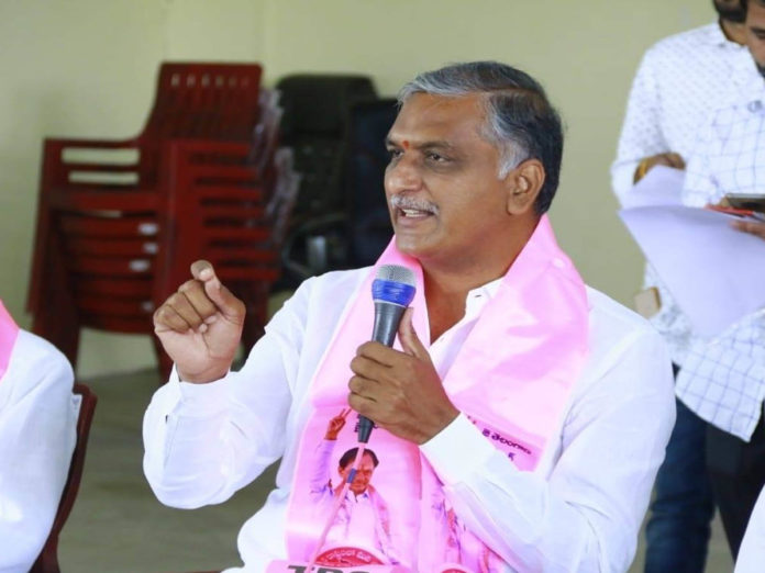 harish rao