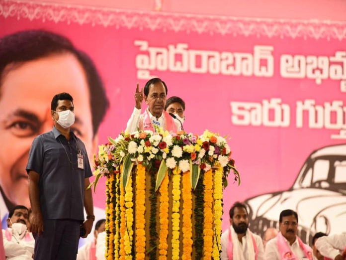 kcr