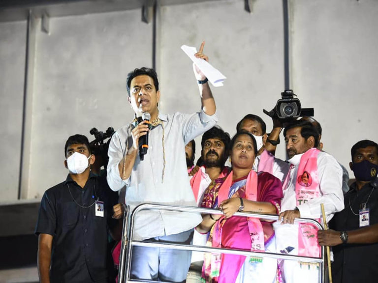ktr speech