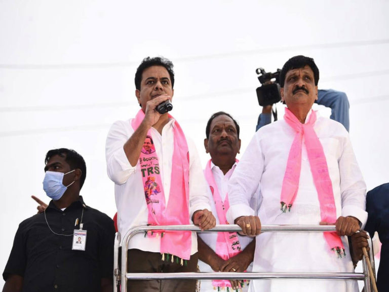 ktr speech
