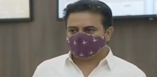 minister ktr