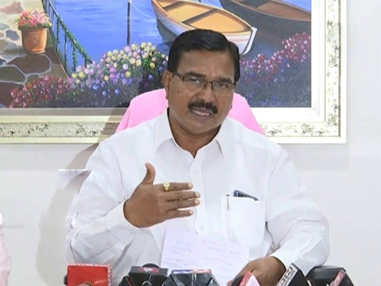 minister niranjan reddy