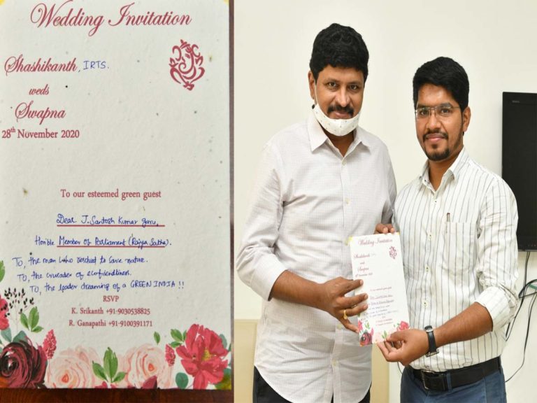 mp santhosh