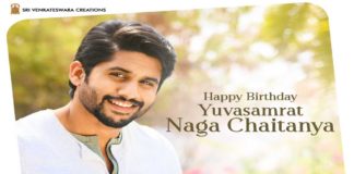 naga chaitanya