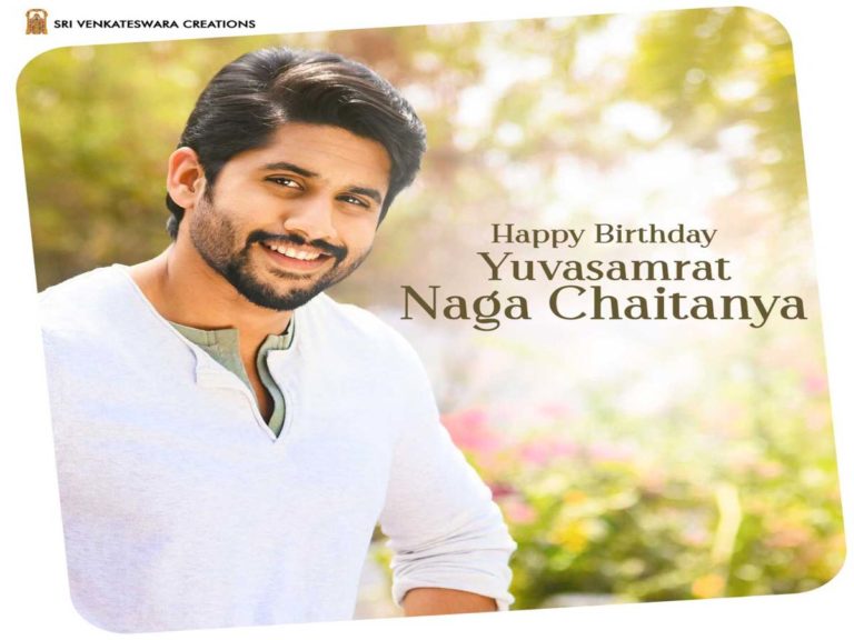 naga chaitanya