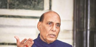 rajnath singh