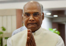 ramnath kovind