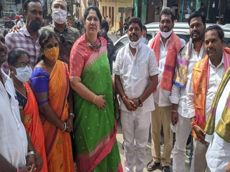 sathyavathi rathod