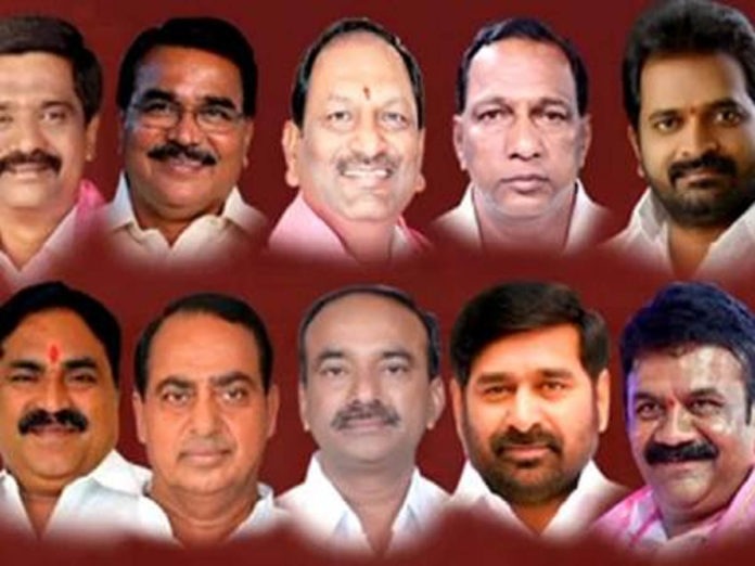 trs ministers